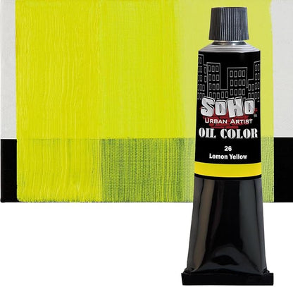 Soho Urban Artist Oil Paint - Image 2