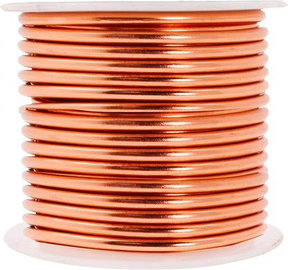 Mandala Crafts 10 Gauge Anodized Aluminum Craft Wire by MandalaCrafts