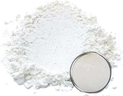 Eye Candy Pigments Premium White Mica Powder - Image 5