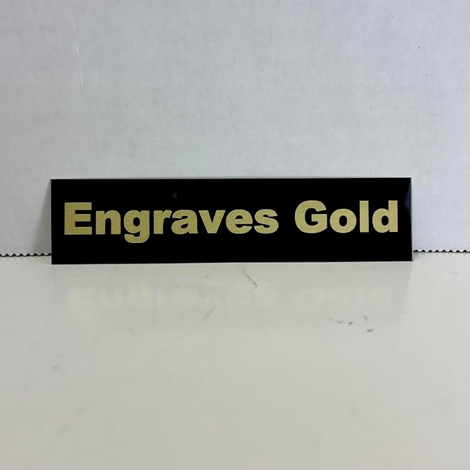 Blank Metal Plates for Laser Engraving - Image 8
