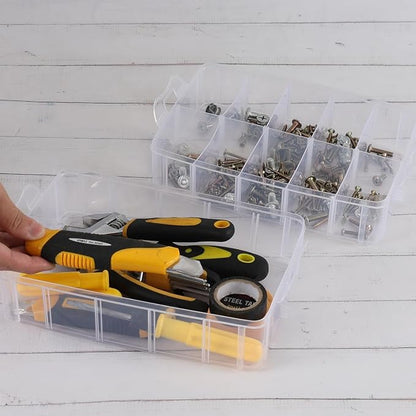 Zopnny 3-Tier Stackable Storage Container - Image 6