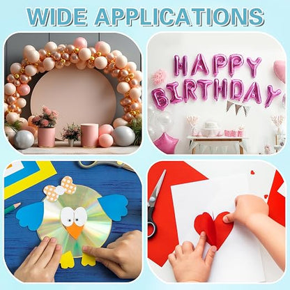 UPINS Glue Points Dots, 10 mm - Image 7