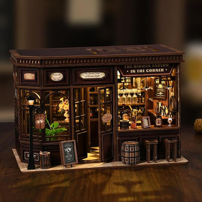 ISSEVE Book Nook Kit - Image 4