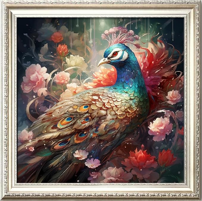 Leczany Cross Stitch Stamped Kit by Leczany