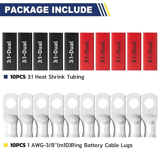 haisstronica 10pcs 1 AWG - Image 4