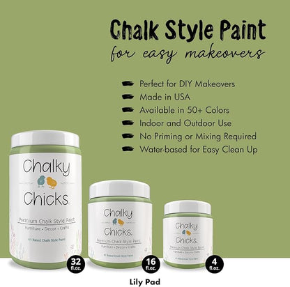 Chalky Chicks All-in-One Chalk Paint - Image 2
