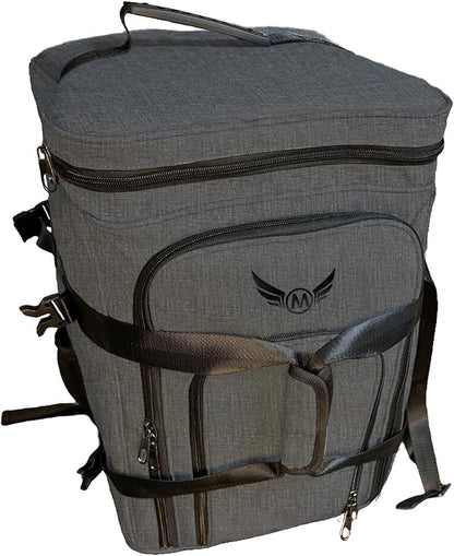 Ultimate Board Game Travel Bag – Durable Storage Case - Image 7