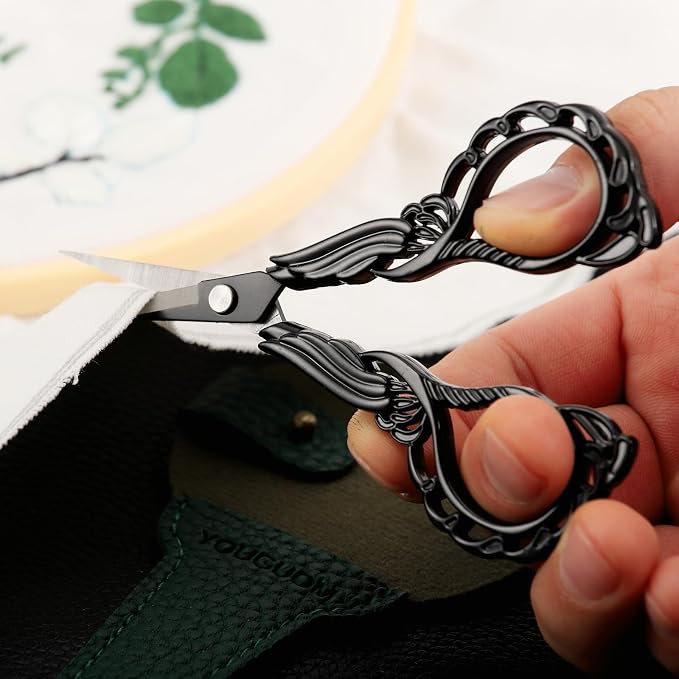 Sewing Embroidery Scissors - Image 9