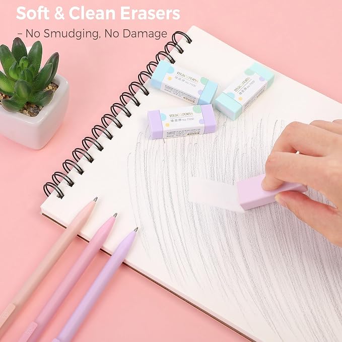 SKYDUE Cute Mechanical Pencils Set - Image 4