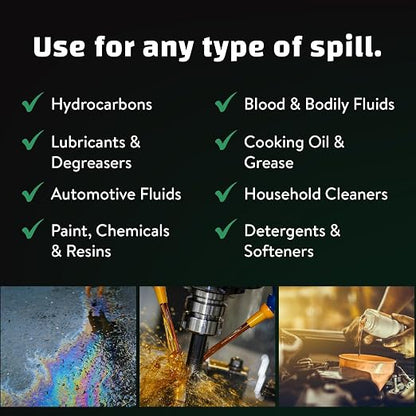 FlashDry All Purpose Organic Industrial Absorbent - Image 7