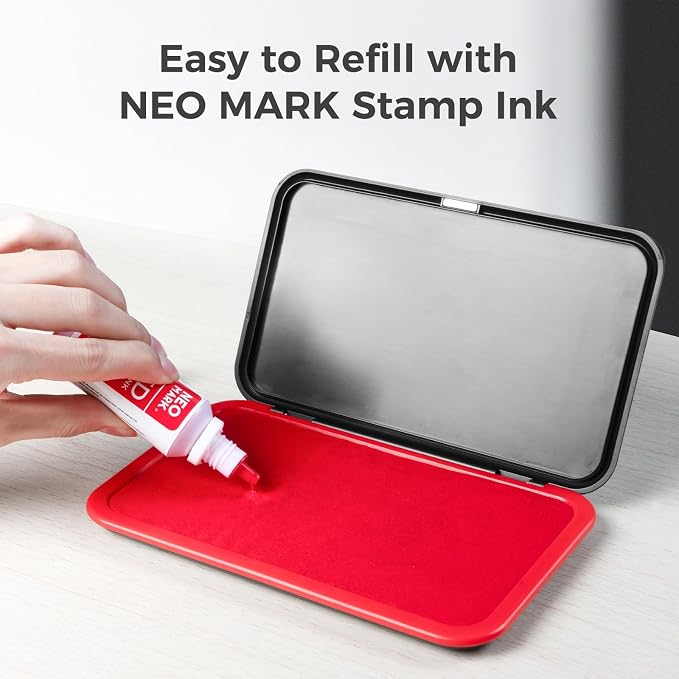 Large Stamp Pad Kit - Image 6