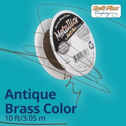 Soft Flex 49 Strand Beading Wire - Image 7