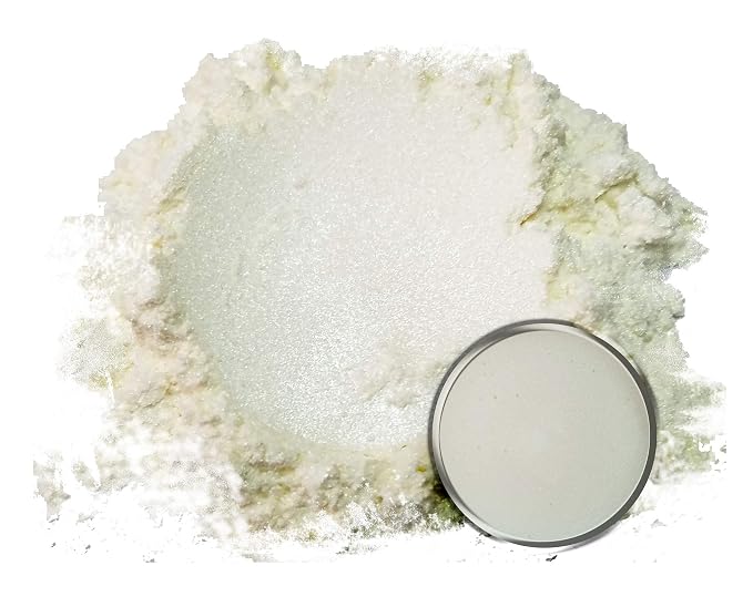 Eye Candy Pigments Premium Ghost Mica Powder - Image 2