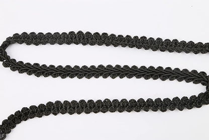 BEL AVENIR Braid Trim 1/2 inch 13.6 Yards French Gimp Basic Sewing Polyester - Image 3