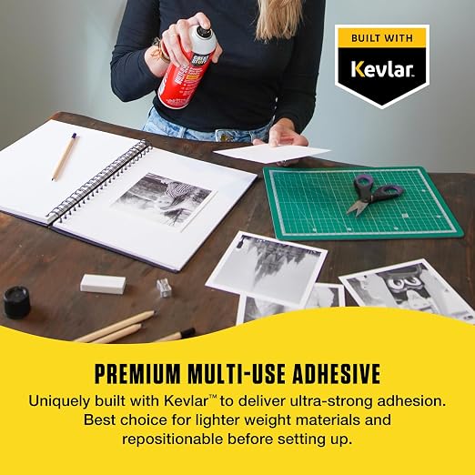 Great Stuff™ Multi-Use Mist Adhesive - 14 oz - Aerosol - Image 2