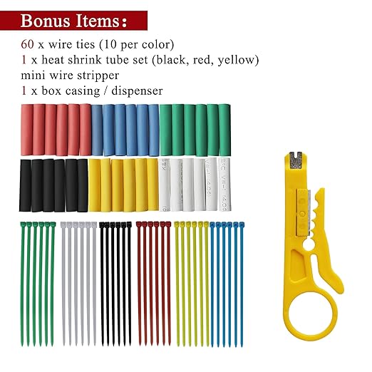 18 Gauge Electrical Wire, 18 awg Silicone Wire-XINWANG 18 Gauge Stranded Tinned - Image 3