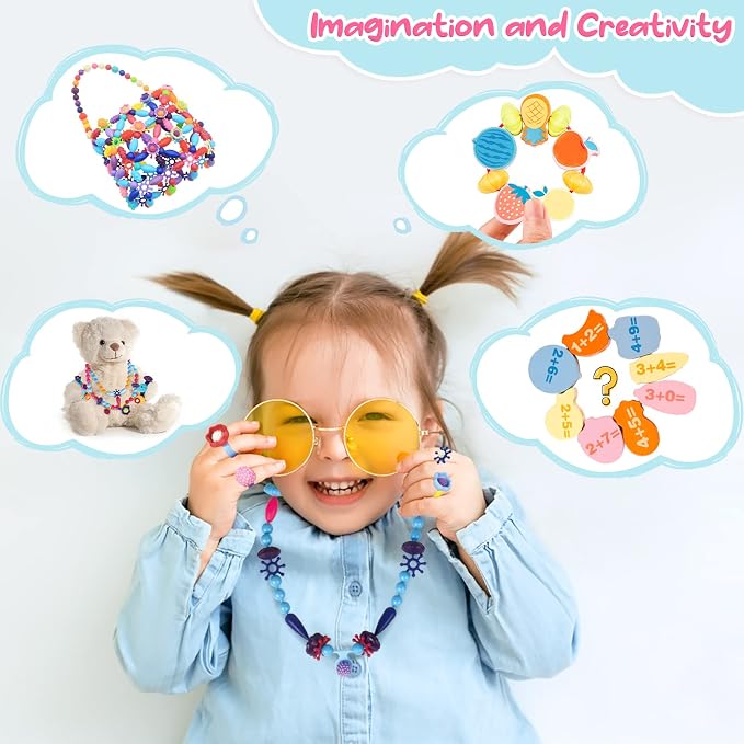 BEMITON Ideal Birthday Gift for Girls Aged 3 4 5 6 7 - Image 4