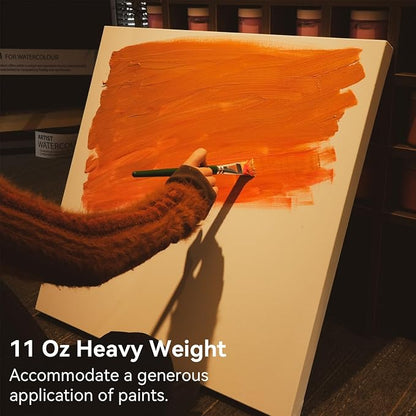 PHOENIX 30x40 Inch 2 Pack Gallery Canvas - Image 6