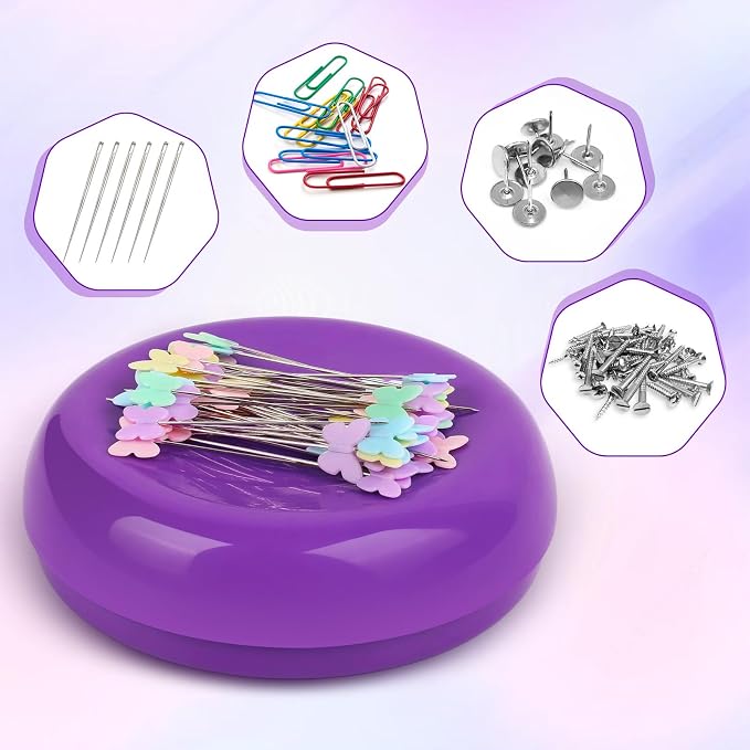 Oukitoymer Magnetic Pin Cushion - Image 3