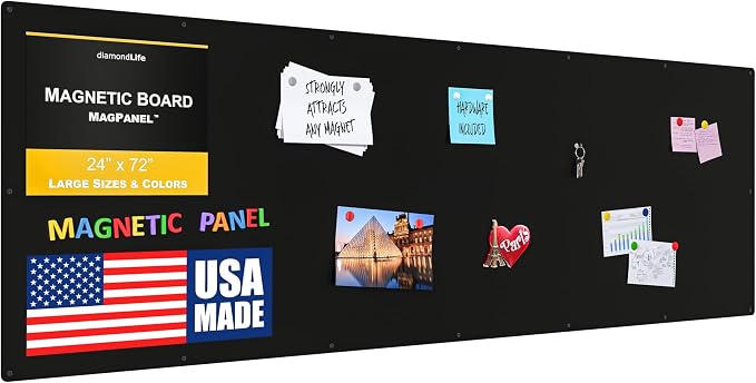 Diamond Life Magnetic Board by DLDIRECT