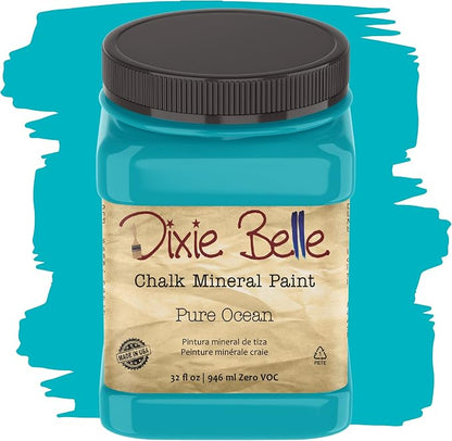 Dixie Belle Paint Company Chalk Finish Furniture Paint by DixieBellePaintCompany