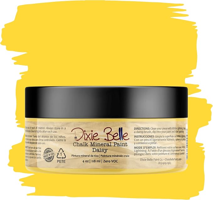 Dixie Belle Paint Company Chalk Finish Furniture Paint by DixieBellePaintCompany