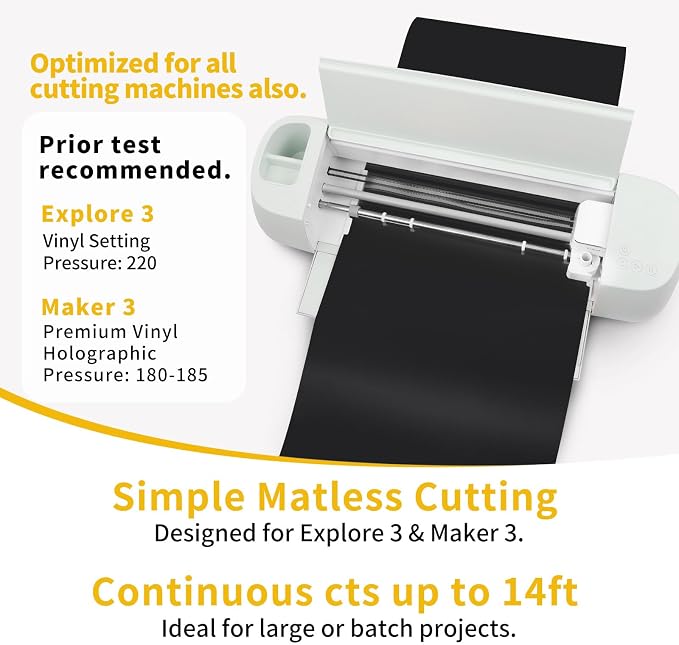 TECKWRAP Smart Permanent Vinyl, - Image 4