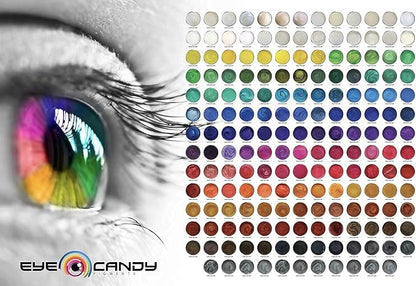 Eye Candy Pigments Premium White Mica Powder - Image 9