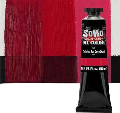 Soho Urban Artist Oil Paint - Image 2