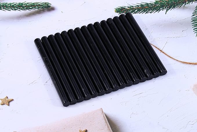 Yoption 15 Pieces Black Glue Gun Sealing Wax Sticks - Image 7