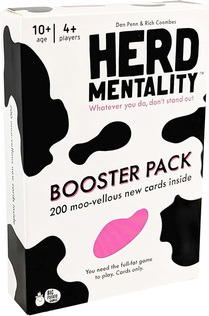 Big Potato Herd Mentality Expansion Pack by BigPotatoGames