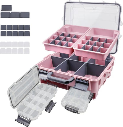 RUNCL Universal Fishing Tackle Box by RUNCL