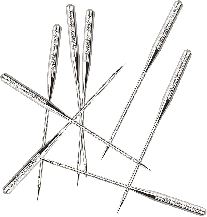30 Pack Sewing Machine Needles Size 75/11 130/705H HAx1 Embroidery Sewing - Image 3