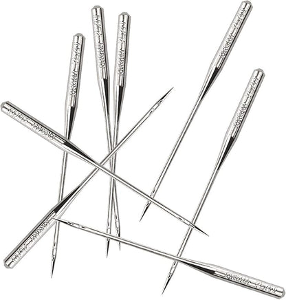 30 Pack Sewing Machine Needles Size 75/11 130/705H HAx1 Embroidery Sewing - Image 3
