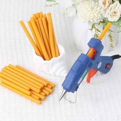 Medium Yellow Wax Seal Sticks, HOSEALING Glue Gun Wax Seal Sticks - Image 2