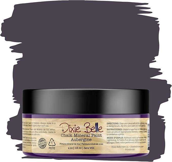Dixie Belle Paint Company Chalk Finish Furniture Paint by DixieBellePaintCompany