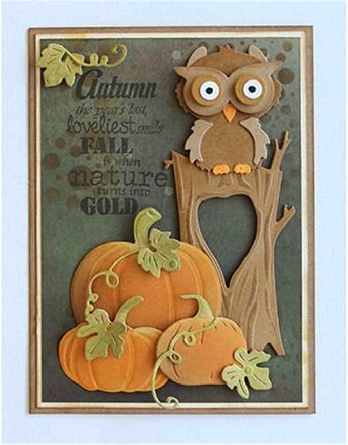 Mvchifay Cutting Dies Happy Birthday Metal Stencils Scrapbooking Tool DIY - Image 3