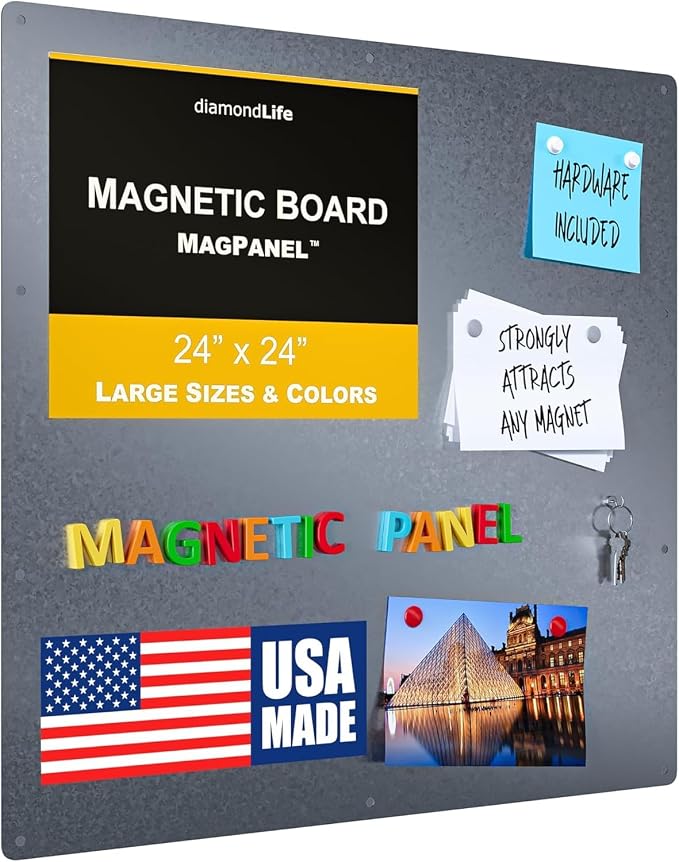 Diamond Life Magnetic Board by DLDIRECT