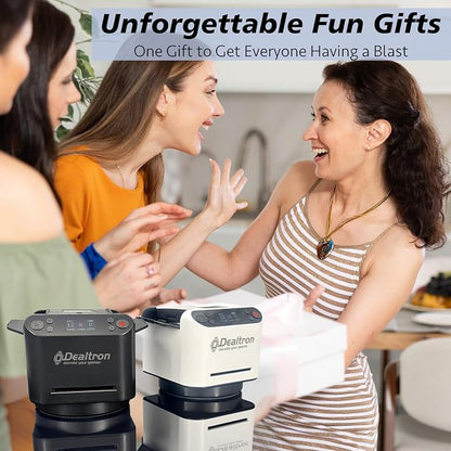 All-in-One Automatic Card Shuffler and Dealer, - Image 9