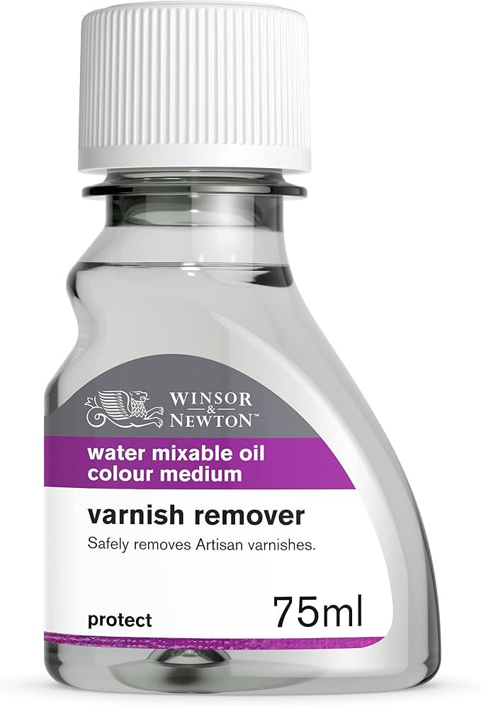 Winsor & Newton Artisan Varnish Remover, 75ml bottle by WinsorNewton