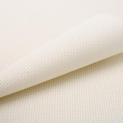 Aida Cloth 14 Count Cross Stitch Fabric by Donmon