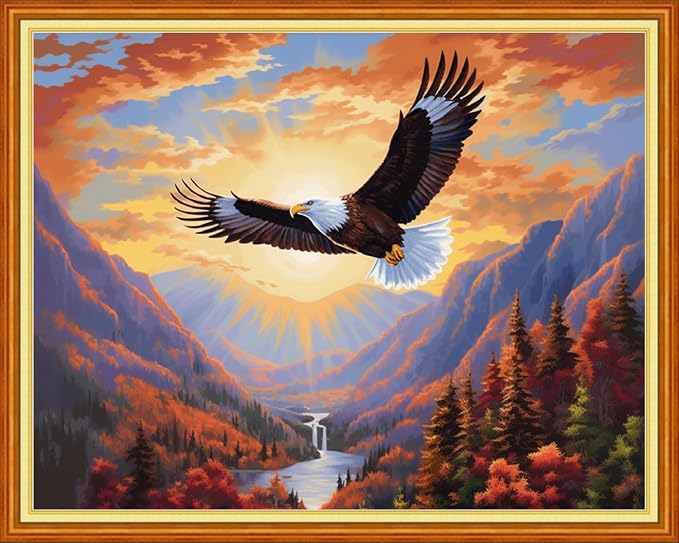 Foxhool Beginners Cross Stitch Kits Stamped Full Range of Embroidery Kits by FoxhoolBeginnersCrossStitchKits