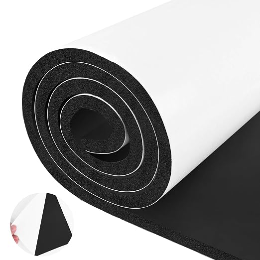 Tolanbbt Sponge Neoprene Foam Sheet by ToLanbbt