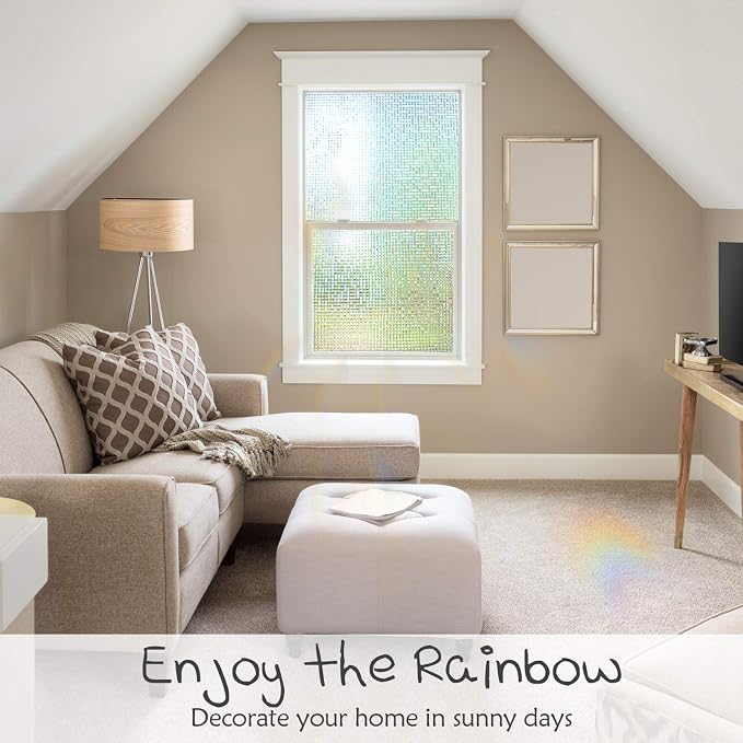 HIDBEA 3D Window Privacy Film - Image 5