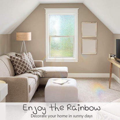 HIDBEA 3D Window Privacy Film - Image 5