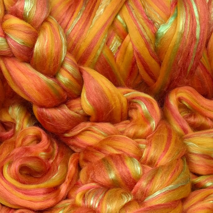 Living Dreams Yarn Merino Silk Luxe Tonal Designer Blend. Superfine Merino - Image 6