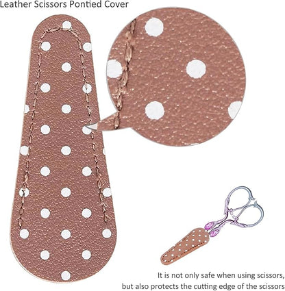 BIHRTC 4.5 Inch Sewing Embroidery Scissors - Image 4