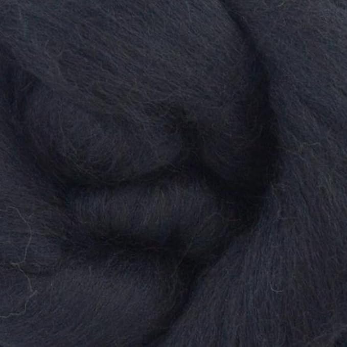 Revolution Fibers Merino Wool Combed Top | 1 lb Premium Wool Roving | 22 Micron - Image 2