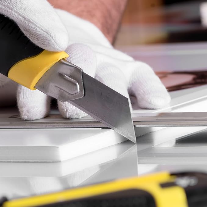 25MM Heavy Duty Utility Knife, Box Cutter - Image 3