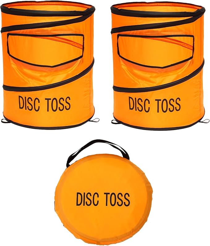Folding Disc Toss Game Set - Image 7